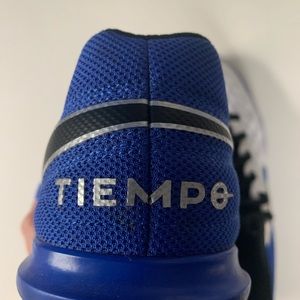 Nike Tiempo Indoor Soccer Shoes
